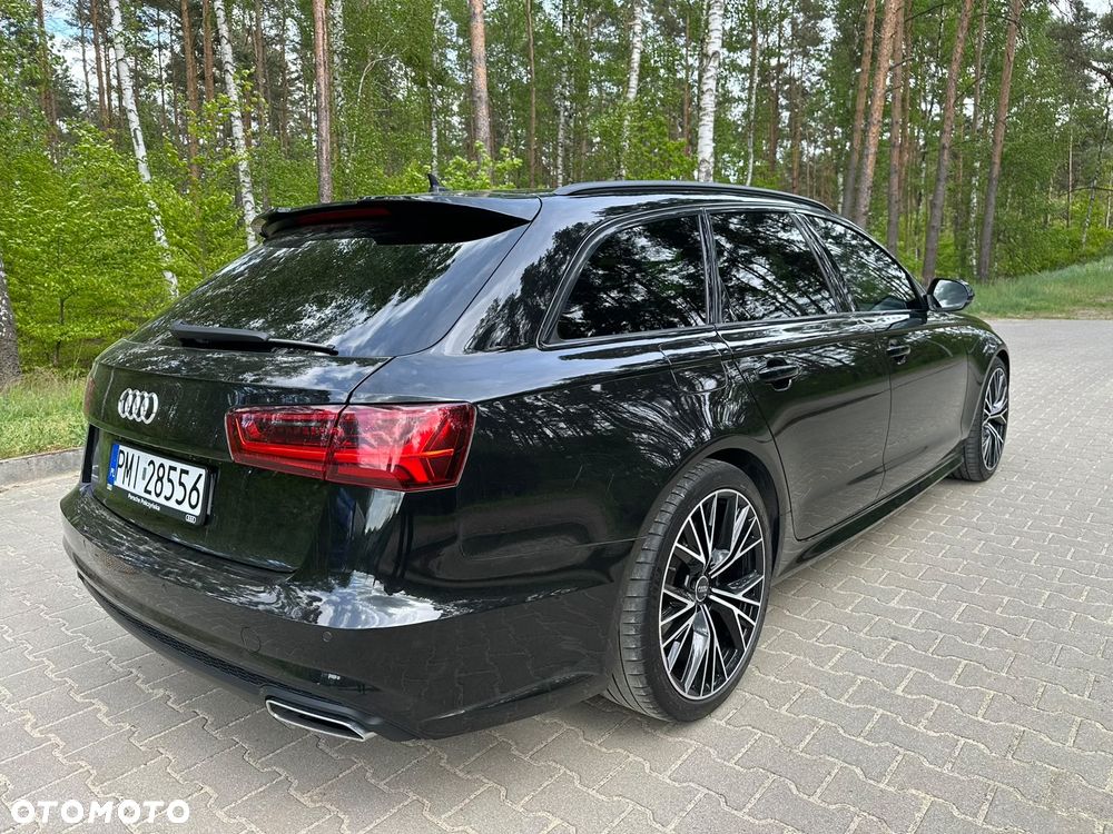 Audi A6 Avant 2.0 TDI Ultra DPF S tronic - 7