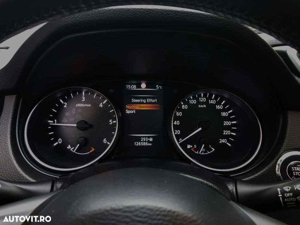 Nissan Qashqai 1.5 DCI TEKNA - 19