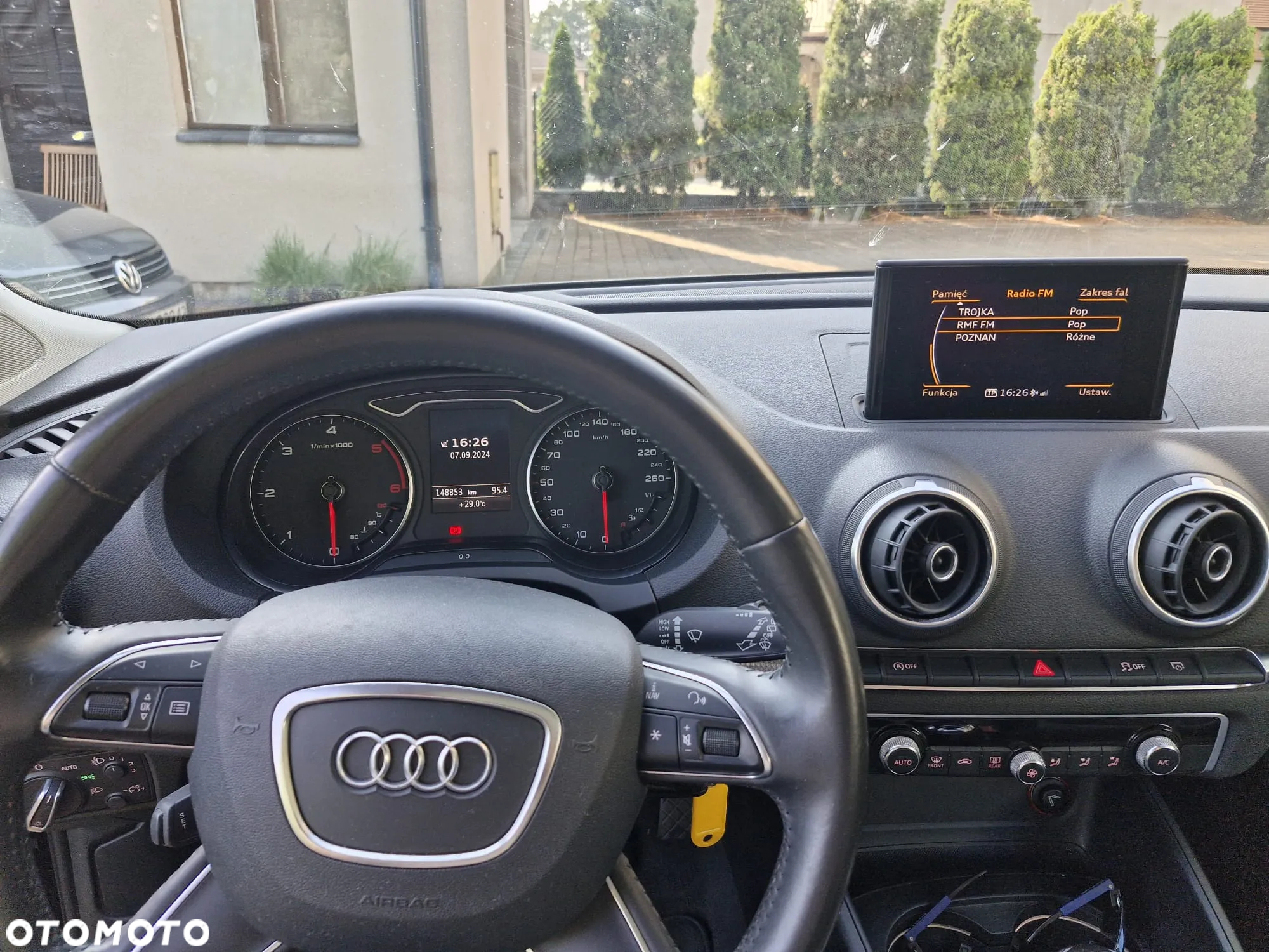 Audi A3 1.6 TDI Attraction - 10