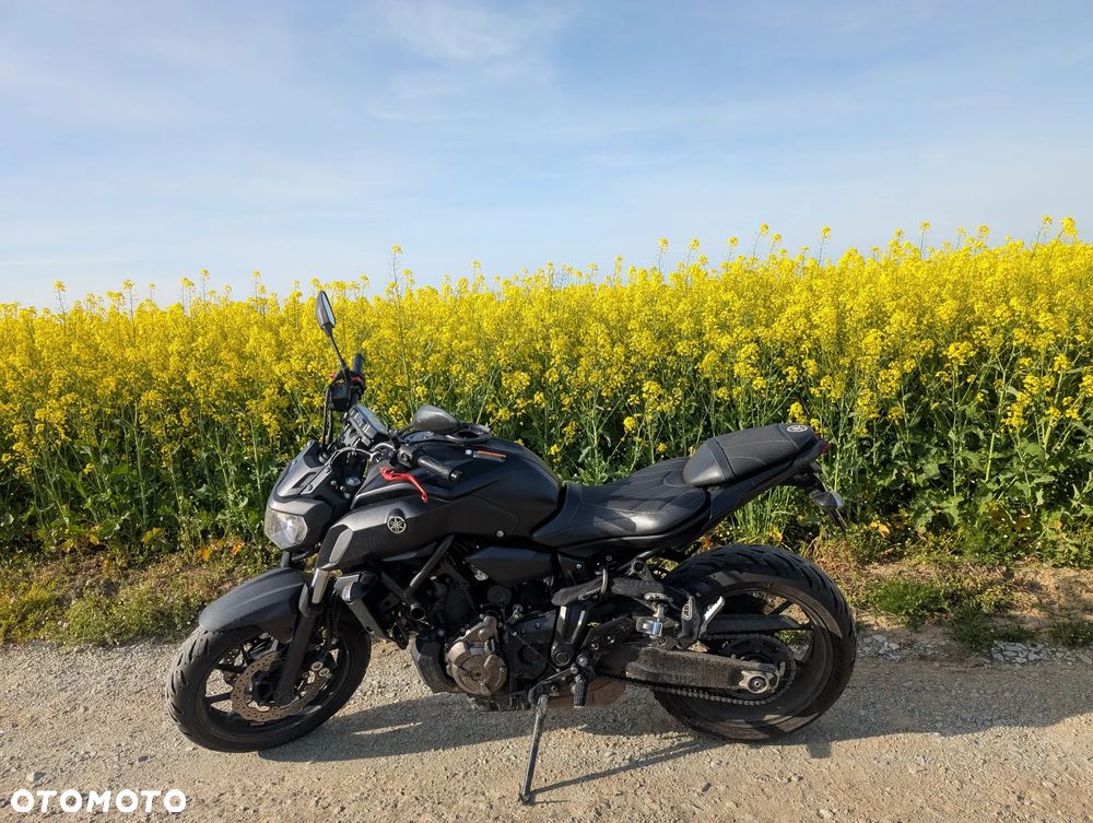 Yamaha MT - 1