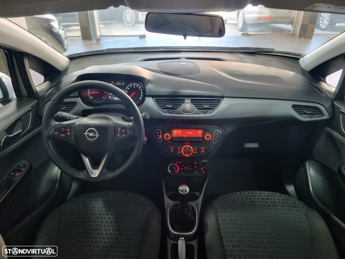 Opel Corsa 1.3 CDTi Enjoy - 19