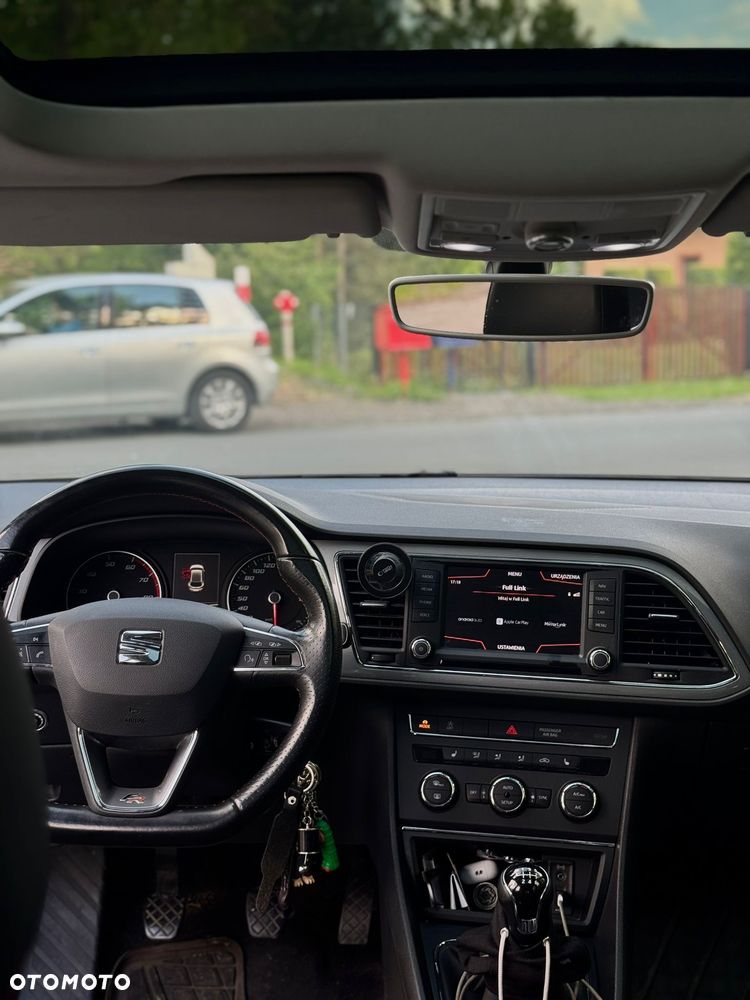 Seat Leon 1.8 TSI Start&Stop FR - 7
