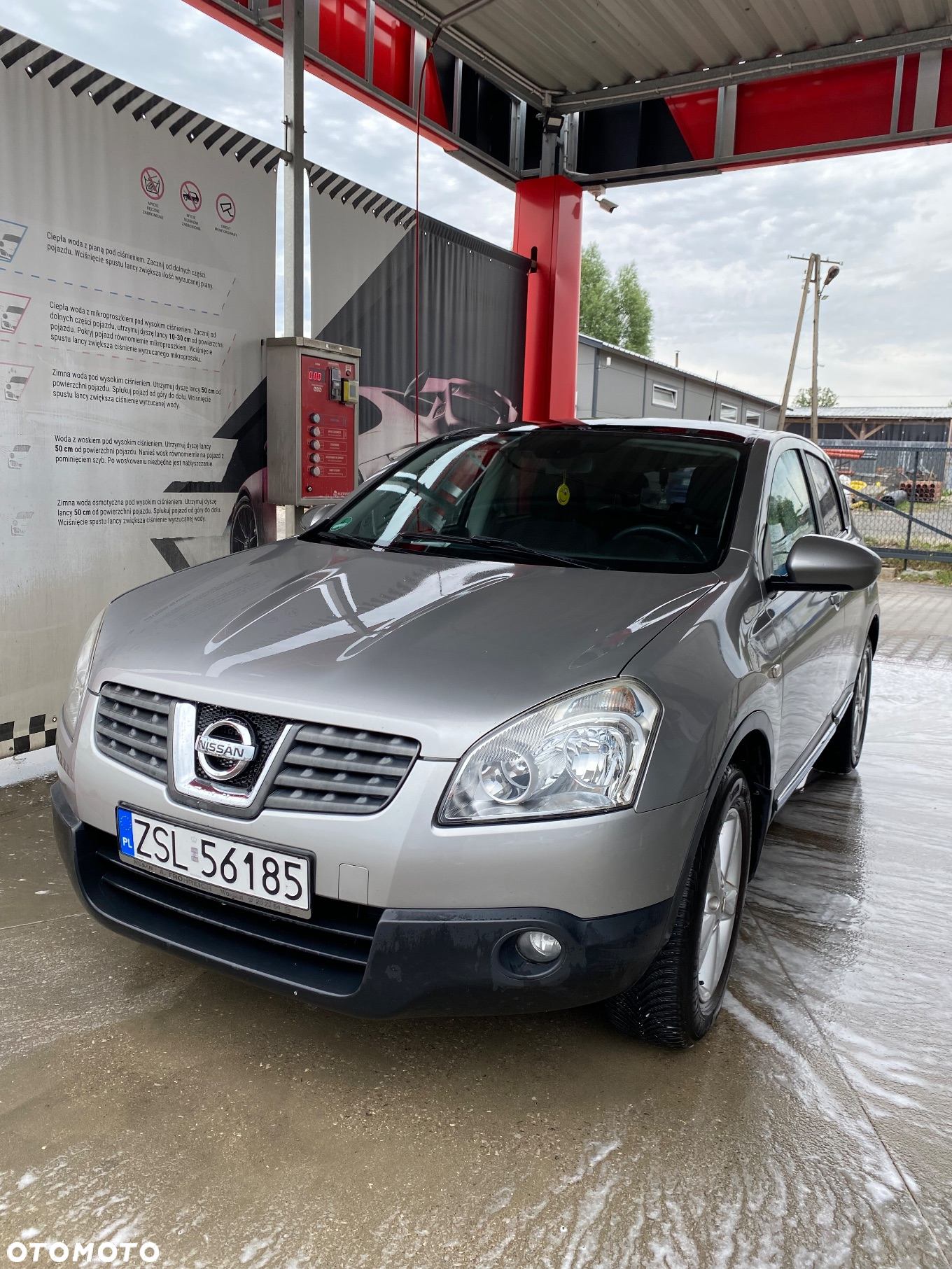 Nissan Qashqai - 10
