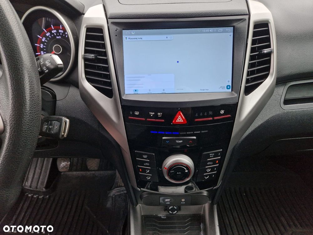 SsangYong/KGM Tivoli 1.6 Crystal Base klm - 16