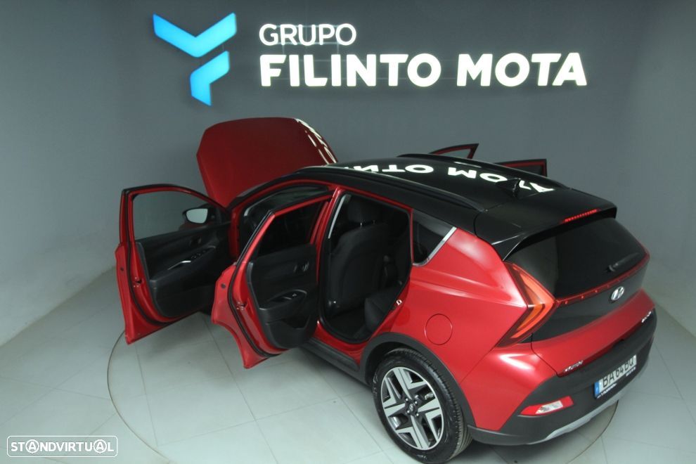 Hyundai Bayon 1.0 T-GDI Premium - 11