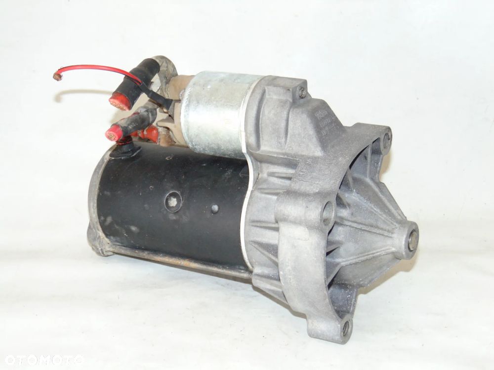 ORYGINAŁ rozrusznik D7R49 Renault Megane Scenic Laguna 2 II Espace 4 IV diesel 1.9 DCI - 1