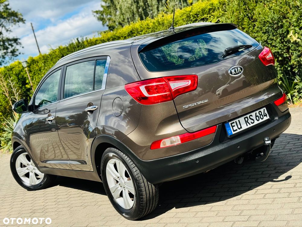 Kia Sportage 1.6 GDI Business Line M 2WD - 3