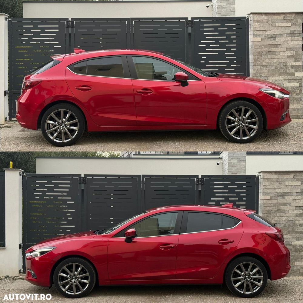 Mazda 3 SKYACTIV-G 120 Exclusive-Line - 5