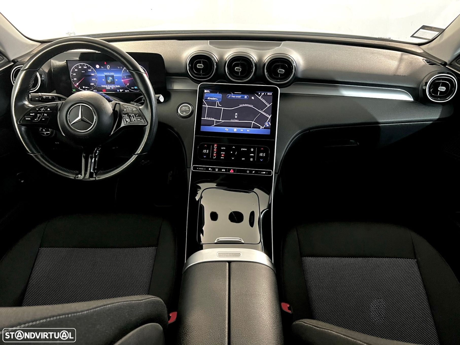 Mercedes-Benz C 220 d - 3