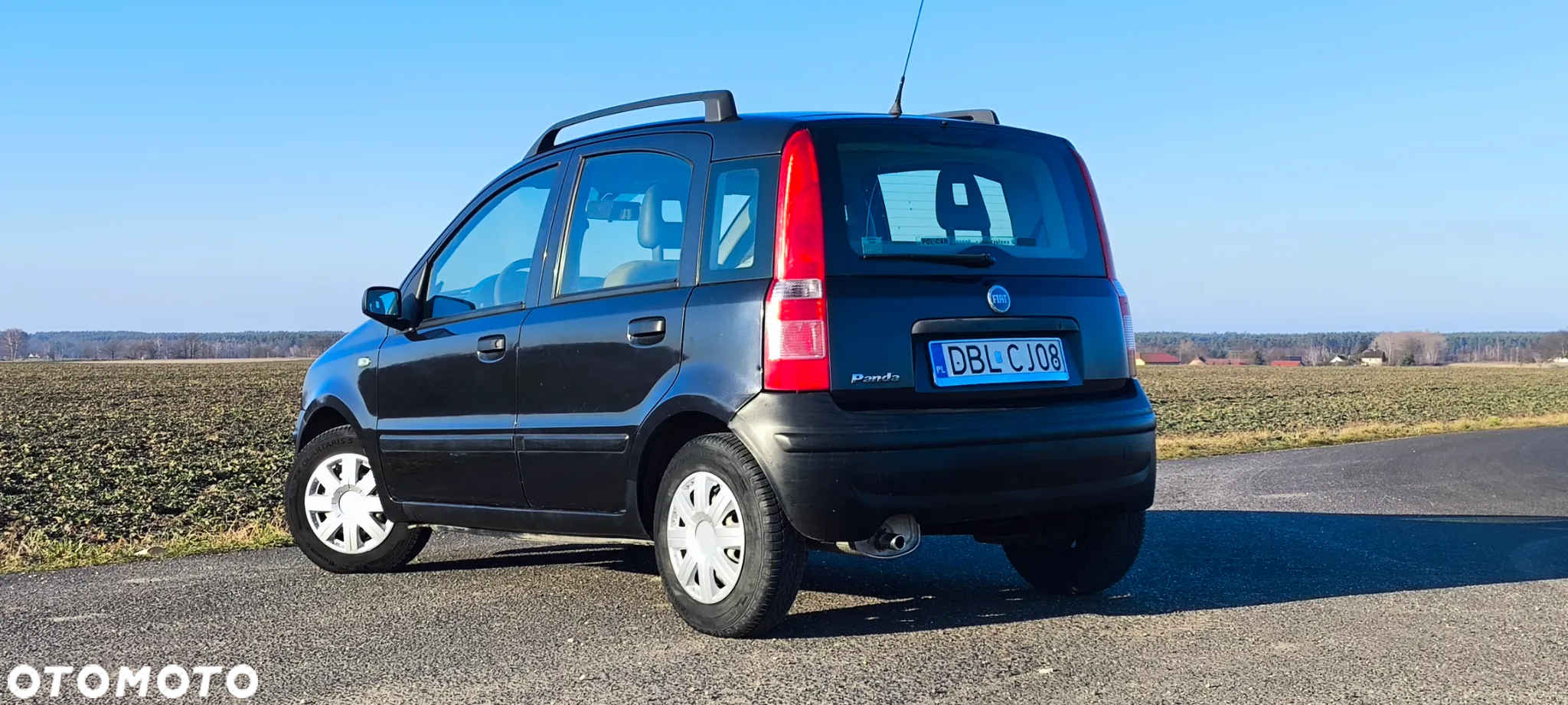 Fiat Panda - 5