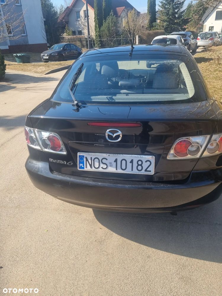 Mazda 6 - 4