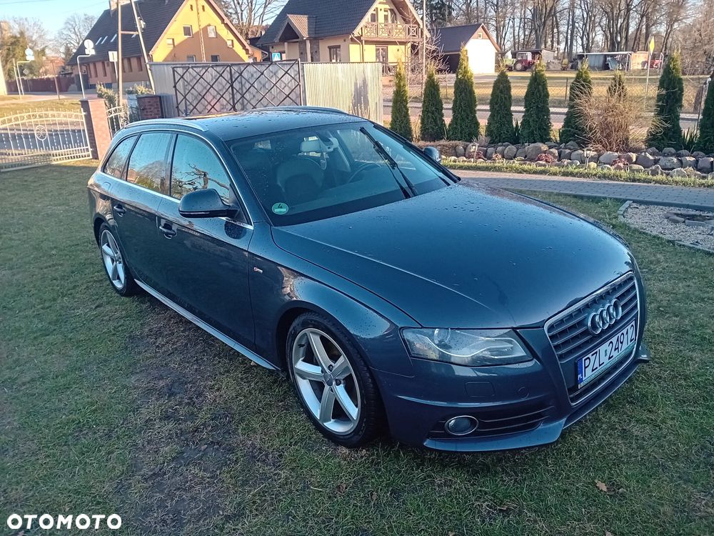 Audi A4 Avant - 2