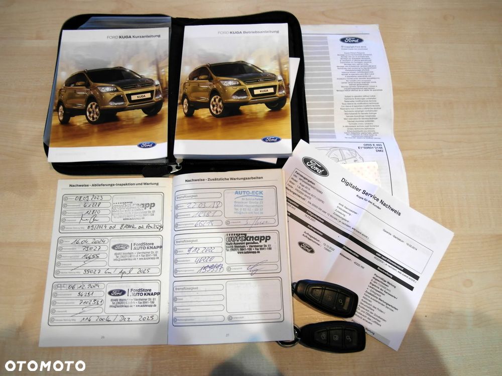 Ford Kuga - 40