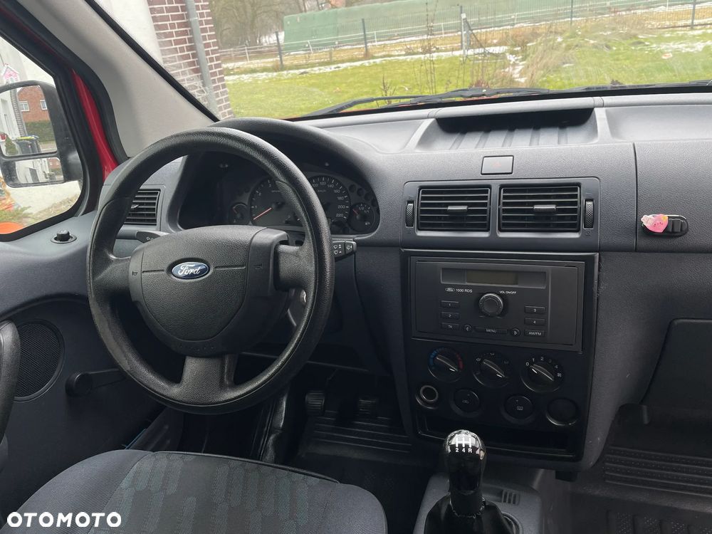 Ford Transit Connect - 10