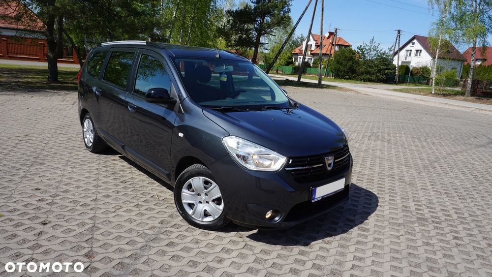 Dacia Lodgy 1.5 Blue dCi Laureate S&S - 1
