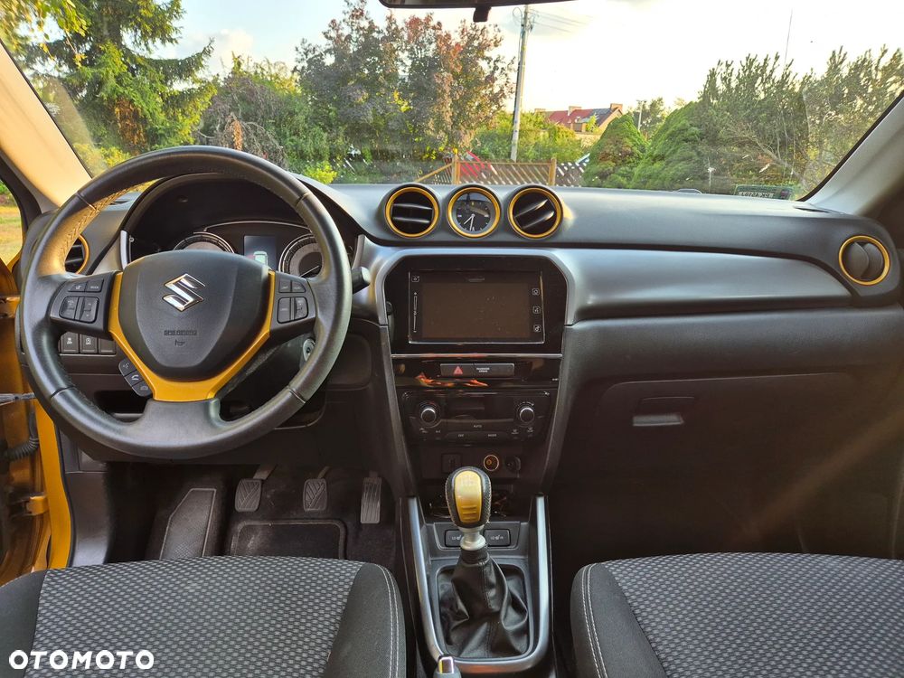 Suzuki Vitara 1.4 Boosterjet Premium 2WD - 5