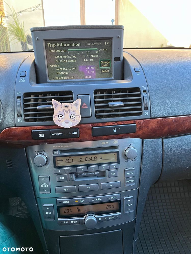 Toyota Avensis 2.0 D-4D Prestige - 3