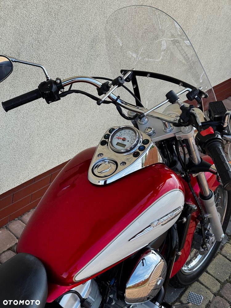 Honda VT - 17