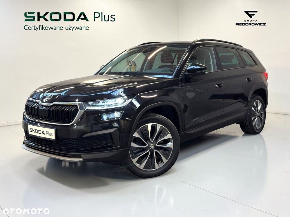 Skoda Kodiaq 2.0 TSI 4x4 Ambition DSG - 2