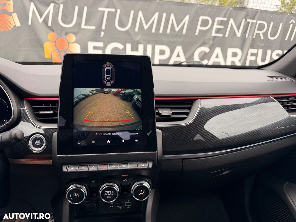 Renault Arkana E-TECH RS Line - 19