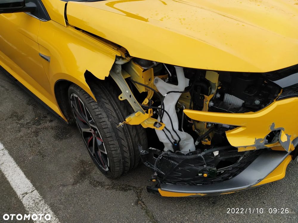 Renault Megane 1.8 TCe FAP R.S Trophy EDC - 10