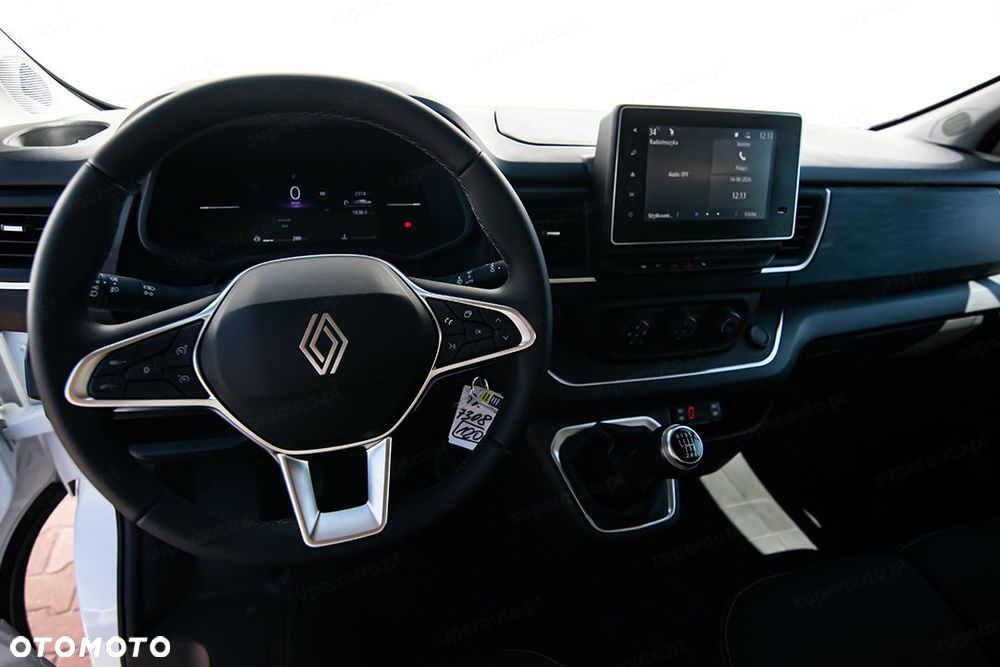 Renault Trafic L2H1 Chłodnia 2.0 130KM - 30