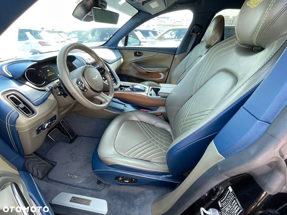 Aston Martin DBX Standard - 17