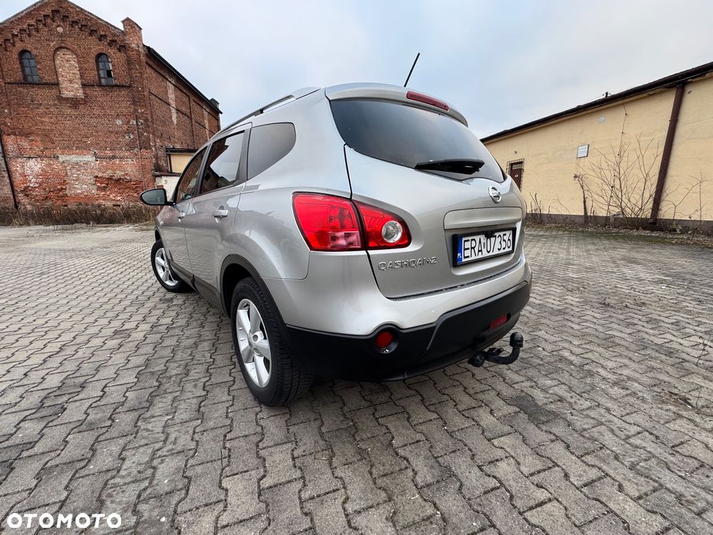 Nissan Qashqai+2 2.0 4x4 Visia - 5