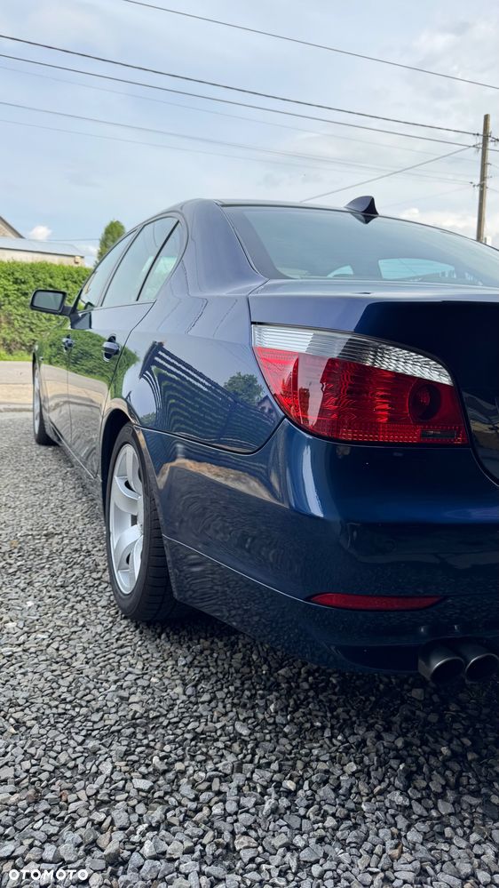 BMW Seria 5 545i - 3