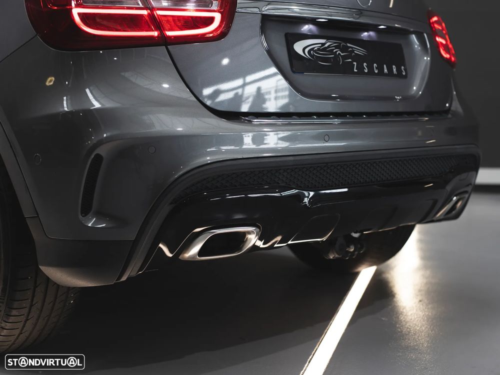 Mercedes-Benz GLA 180 (CDI) d 7G-DCT AMG Line - 12