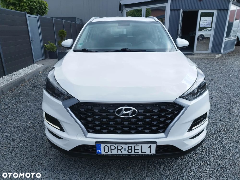 Hyundai Tucson 1.6 GDi 2WD Style - 10