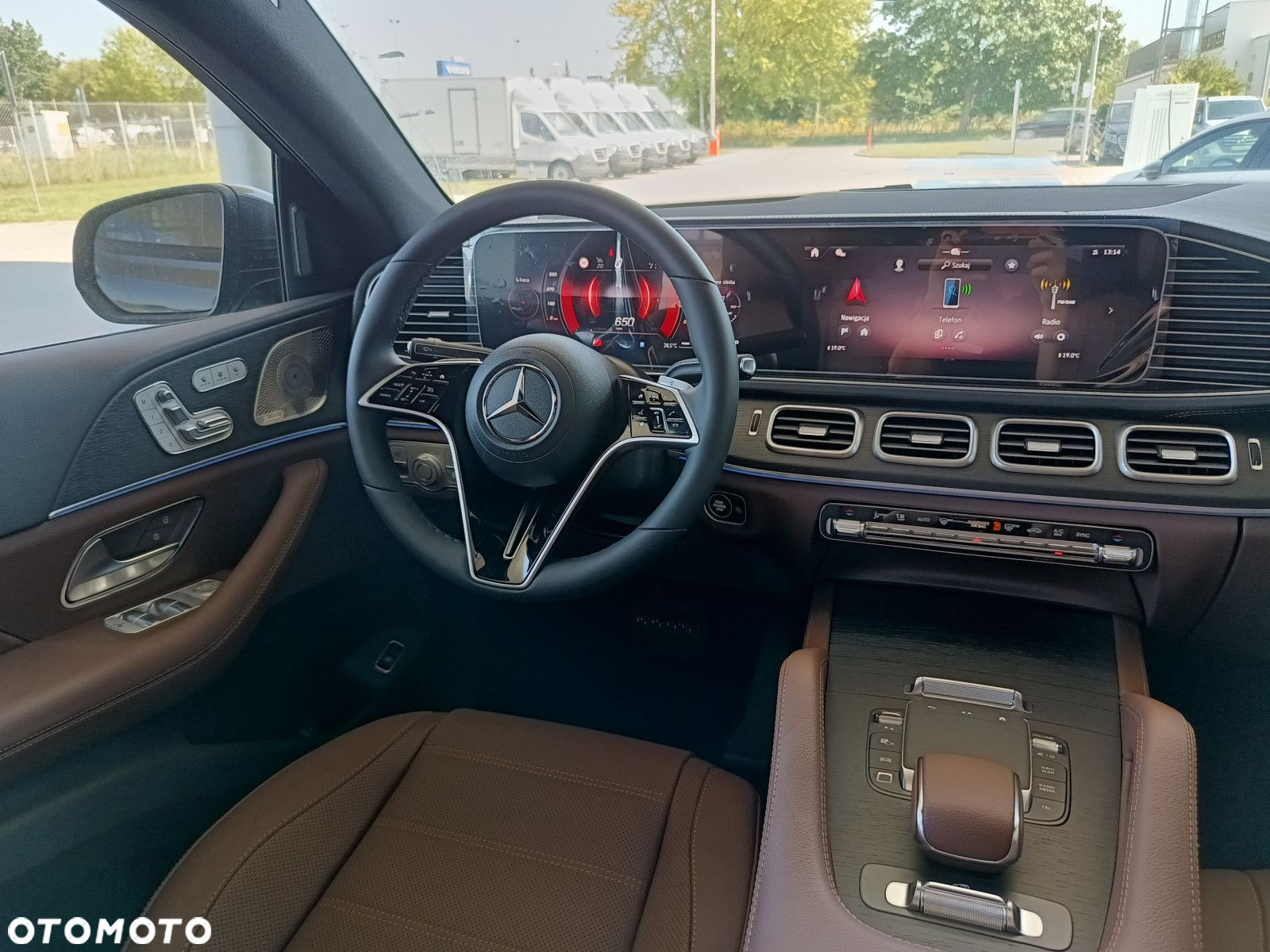 Mercedes-Benz GLE - 14
