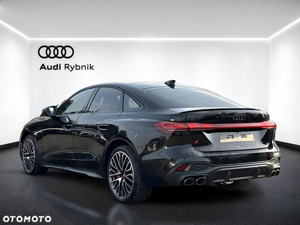 Audi S5 Limousine - 3