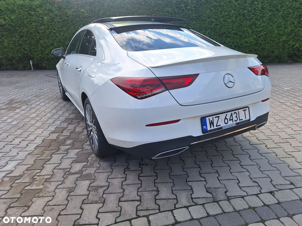 Mercedes-Benz CLA 250 Progressive 7G-DCT - 5