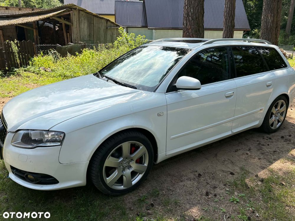Audi A4 Avant - 2