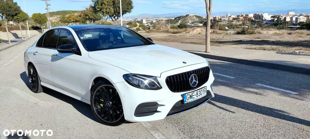 Mercedes-Benz Klasa E 300 9G-TRONIC - 11