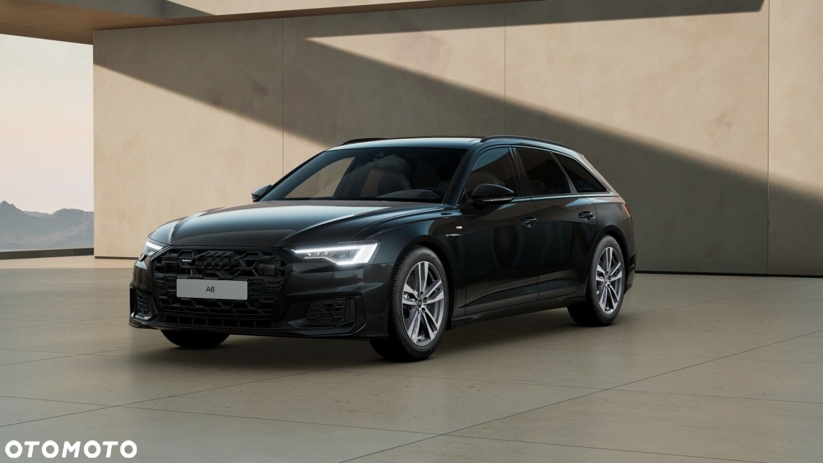 Audi A6 - 1