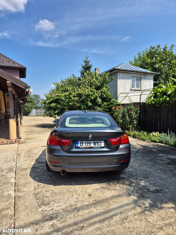BMW Seria 4 - 6