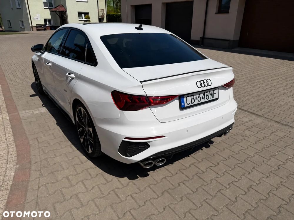 Audi S3 - 2