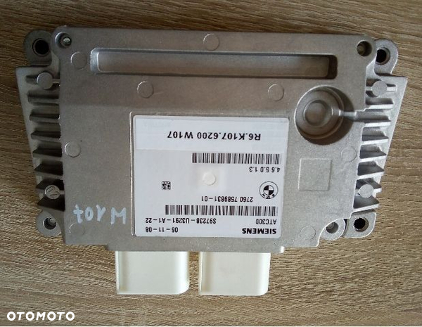 BMW E60 E90 STEROWNIK REDUKTORA ATC300 7589831*