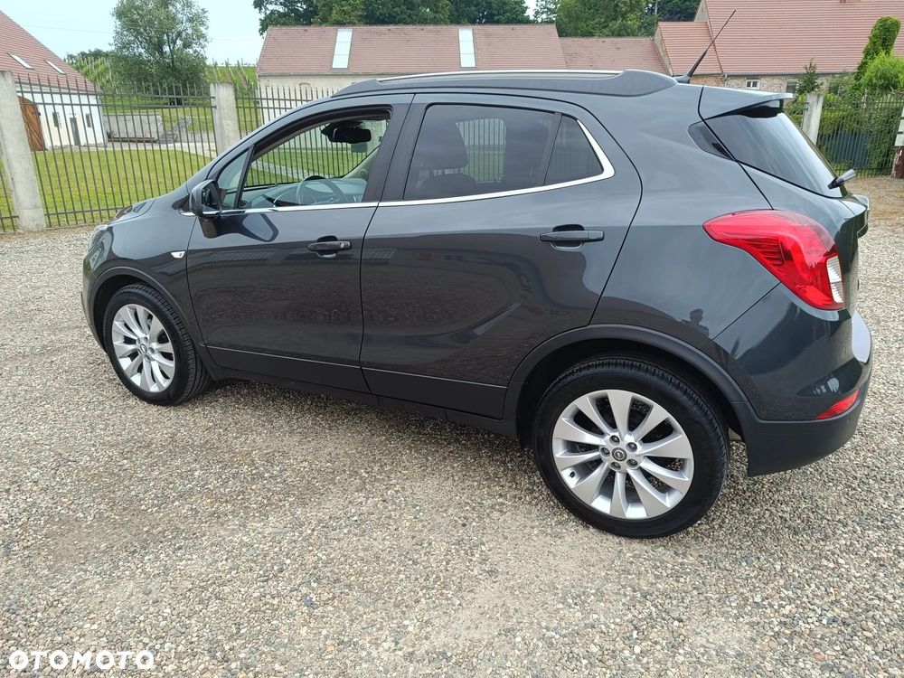 Opel Mokka X 1.4 (ecoFLEX) ECOTEC Start/Stop Edition - 5