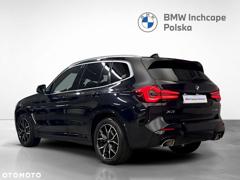BMW X3 2023 photo 3