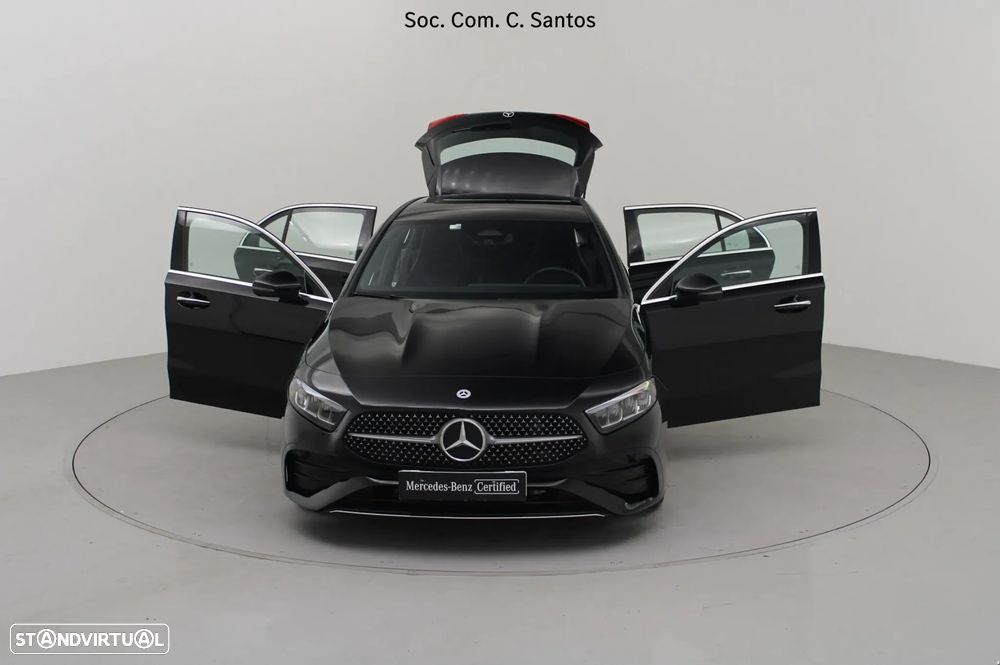 Mercedes-Benz A 180 d AMG Line Aut. - 9