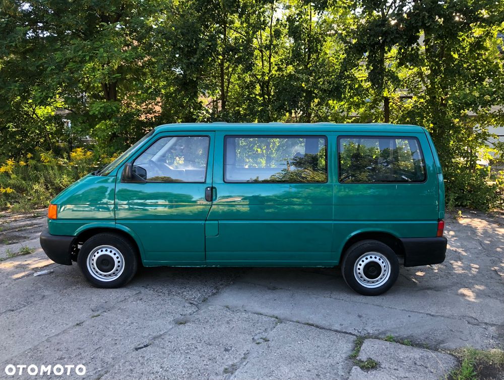 Volkswagen Transporter T4 TD - 2
