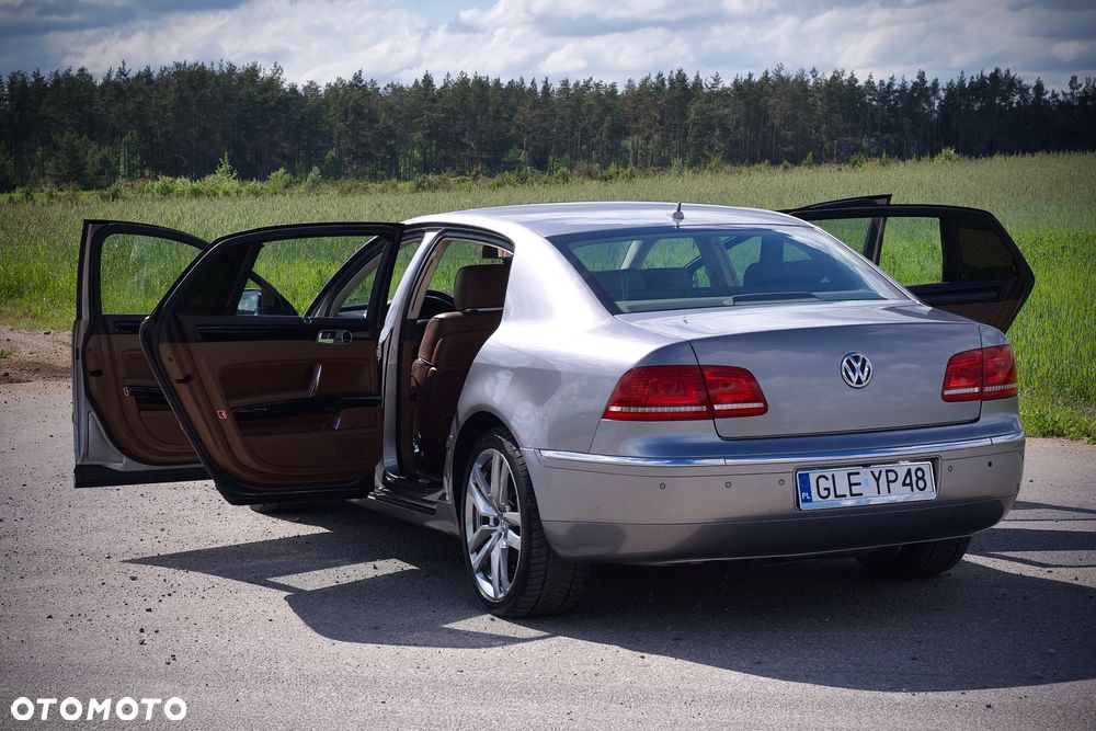 Volkswagen Phaeton 3.0 V6 TDI DPF 4Mot L (5os) - 3