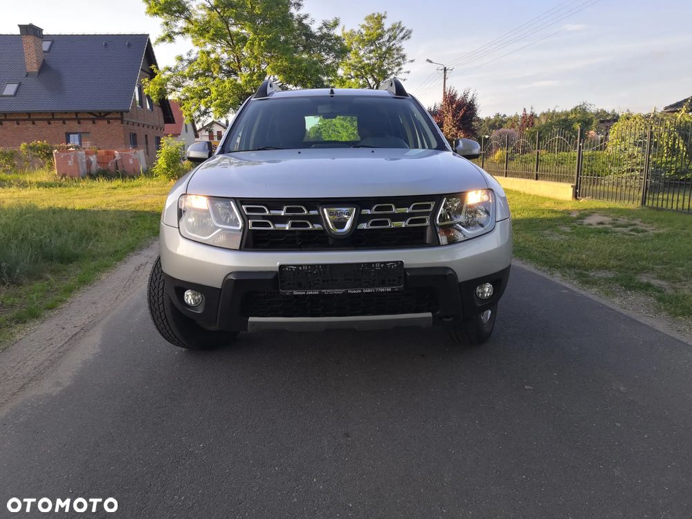Dacia Duster TCe 125 2WD Prestige - 5