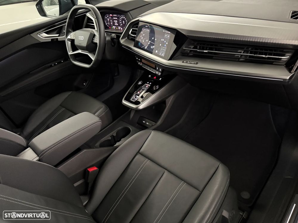 Audi Q4 Sportback e-tron 35 - 24