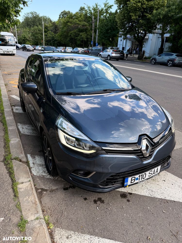 Renault Clio 2017 photo 2