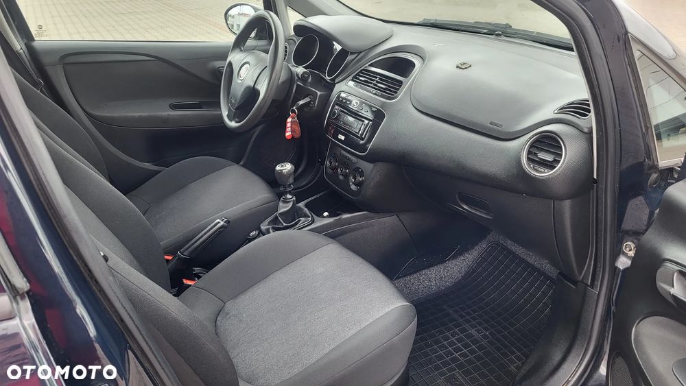 Fiat Punto Evo 1.2 8V MyStyle - 3