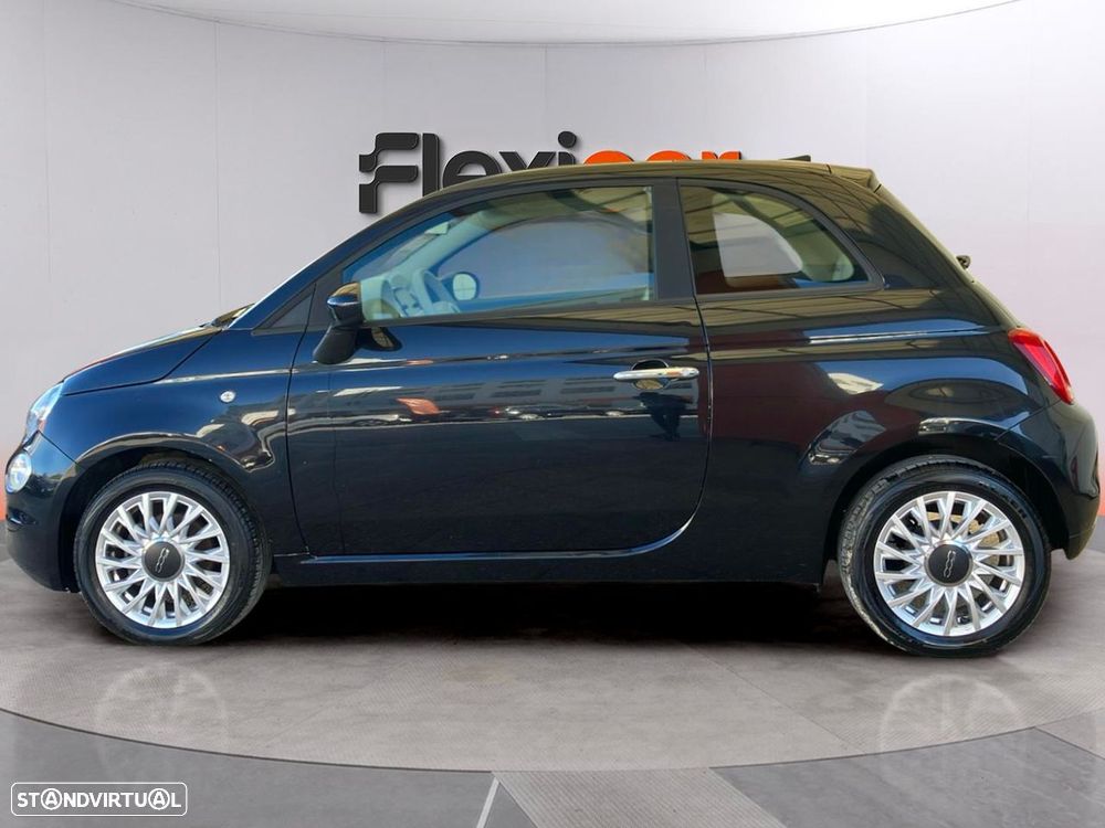 Fiat 500 1.0 Hybrid Lounge - 4